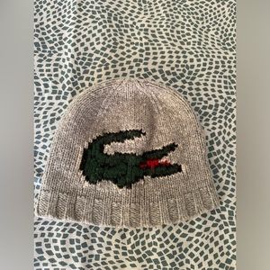 Lacoste hat